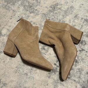 Steve Madden booties